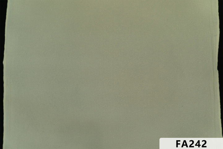 Simple Cotton Cord Embroidery FA242