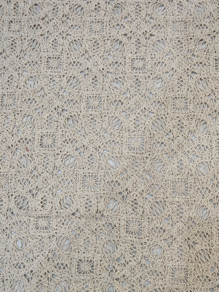 Designable Geometric Pattern With Cording Embroidery HKX10276  sequins embroidery factory