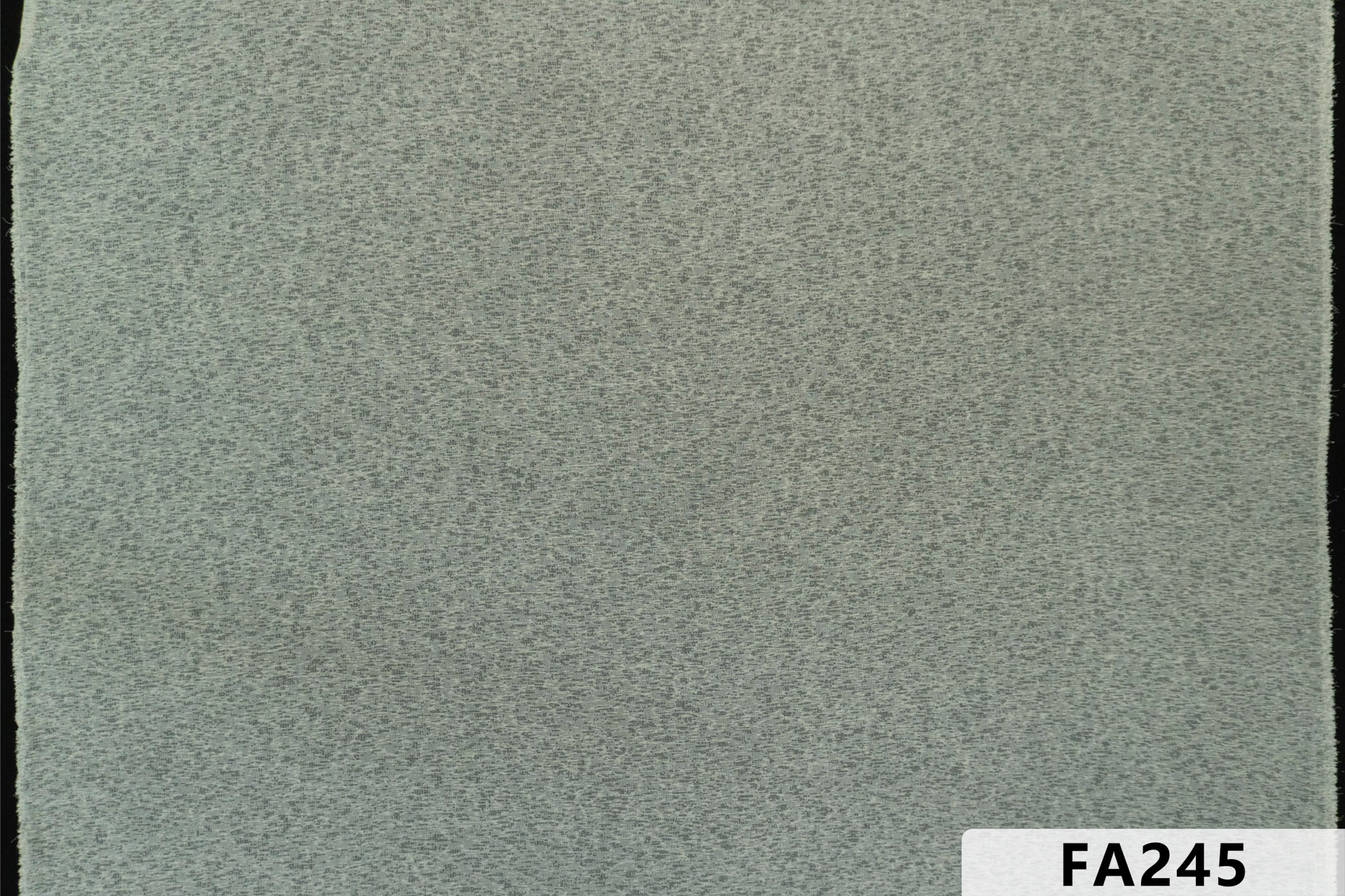 Simple Wrinkle Fabric Embroidery FA245  sequins embroidery factory