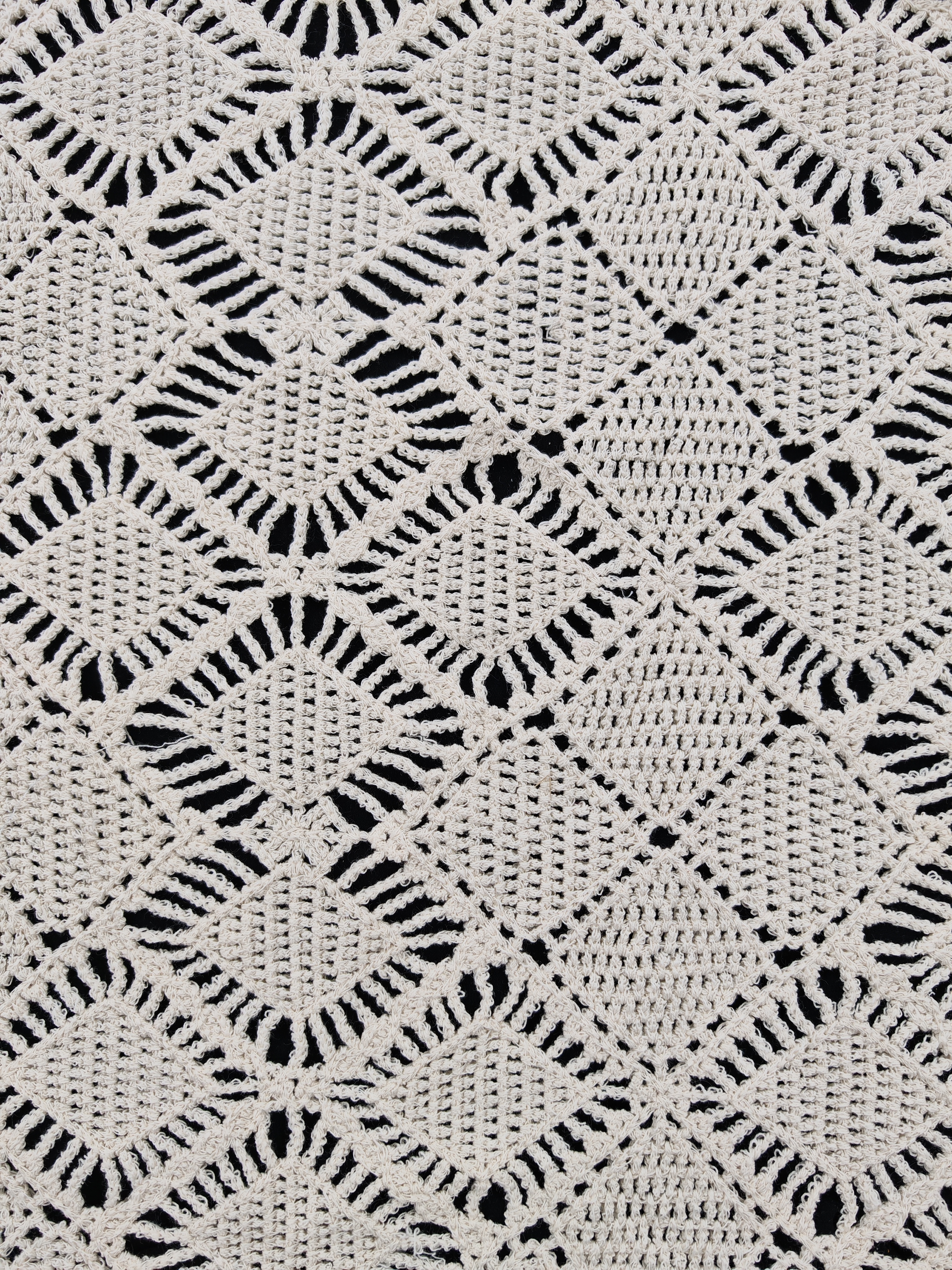 Designable Geometric Pattern With Cording Embroidery HKS10238  sequins embroidery factory