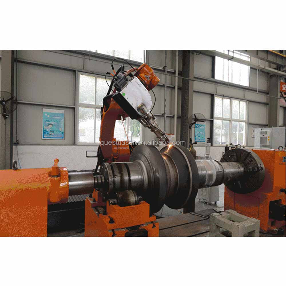 Laser Shocking Peening Lazer Hardening Machine for Surface Treatmenet  