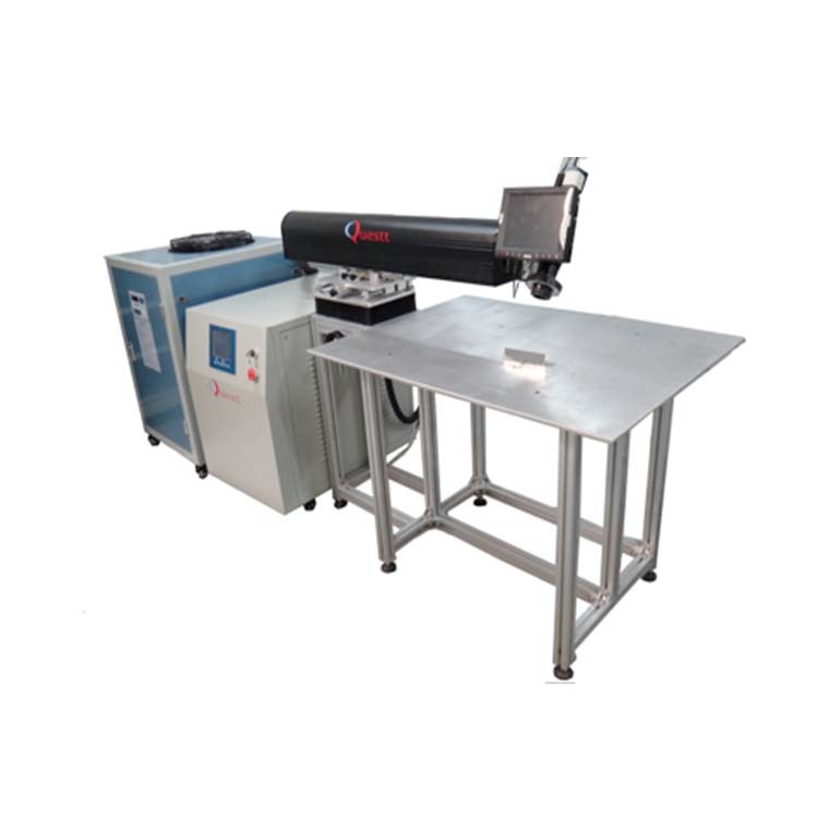 Signage Marking Machine 200W/400W Signage Channel letter ADs signs laser Welding machine laser ...
