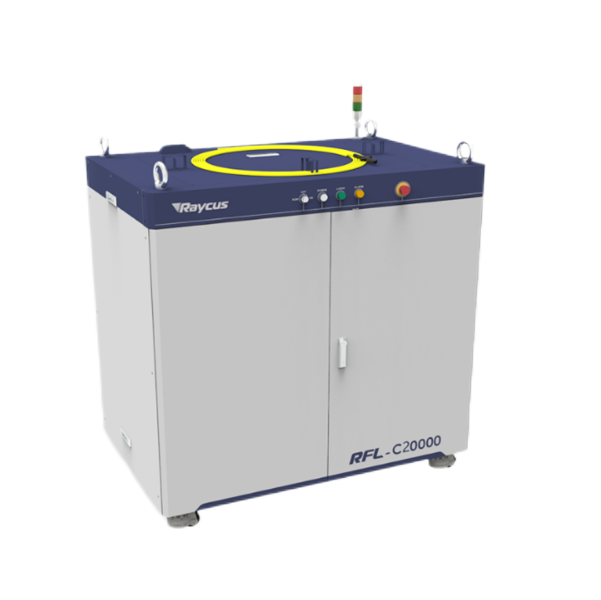 High Power Fully Enclosed Cover And Exchange Table Fiber Laser Cutting Machine  
