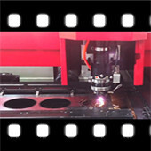 High Precision Small Type 500W mini CNC fiber laser metal cutting machine   