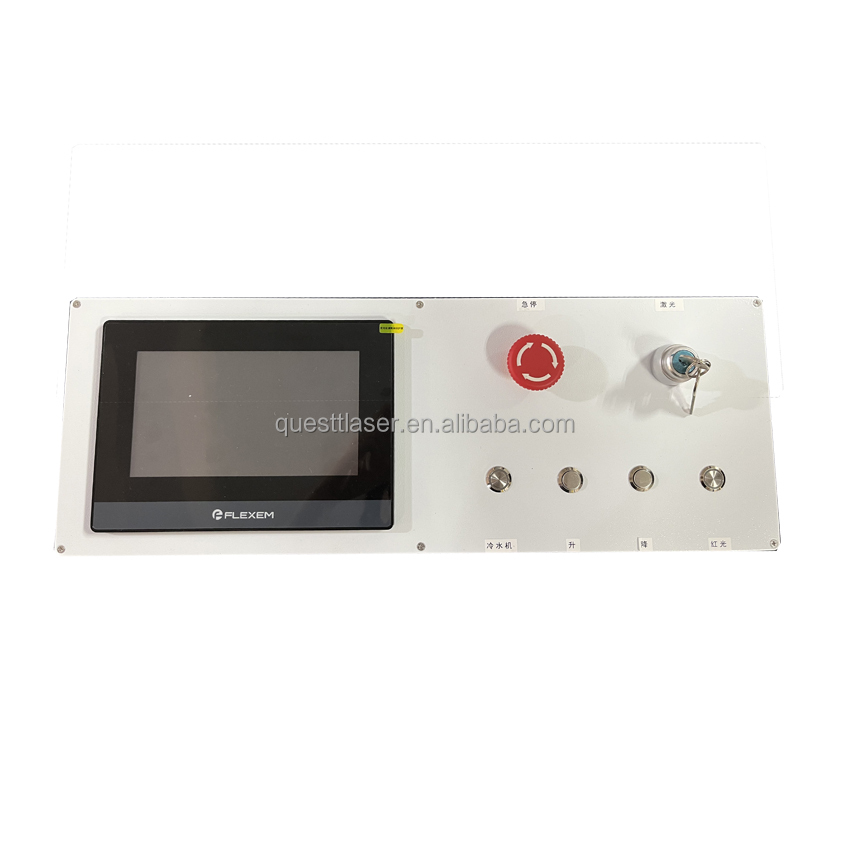  200W 300W 400W Stainless steel titanium metal mould repair yag mold laser welder   