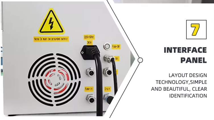 Mini Portable Gold Silver Jewelry YAG Laser Spot Welding Machine  