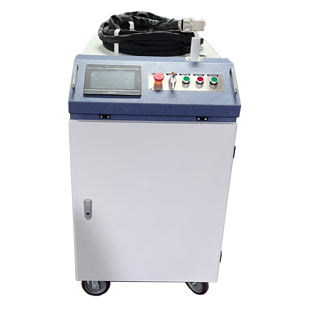 1000w CW Fiber Laser Cleaner