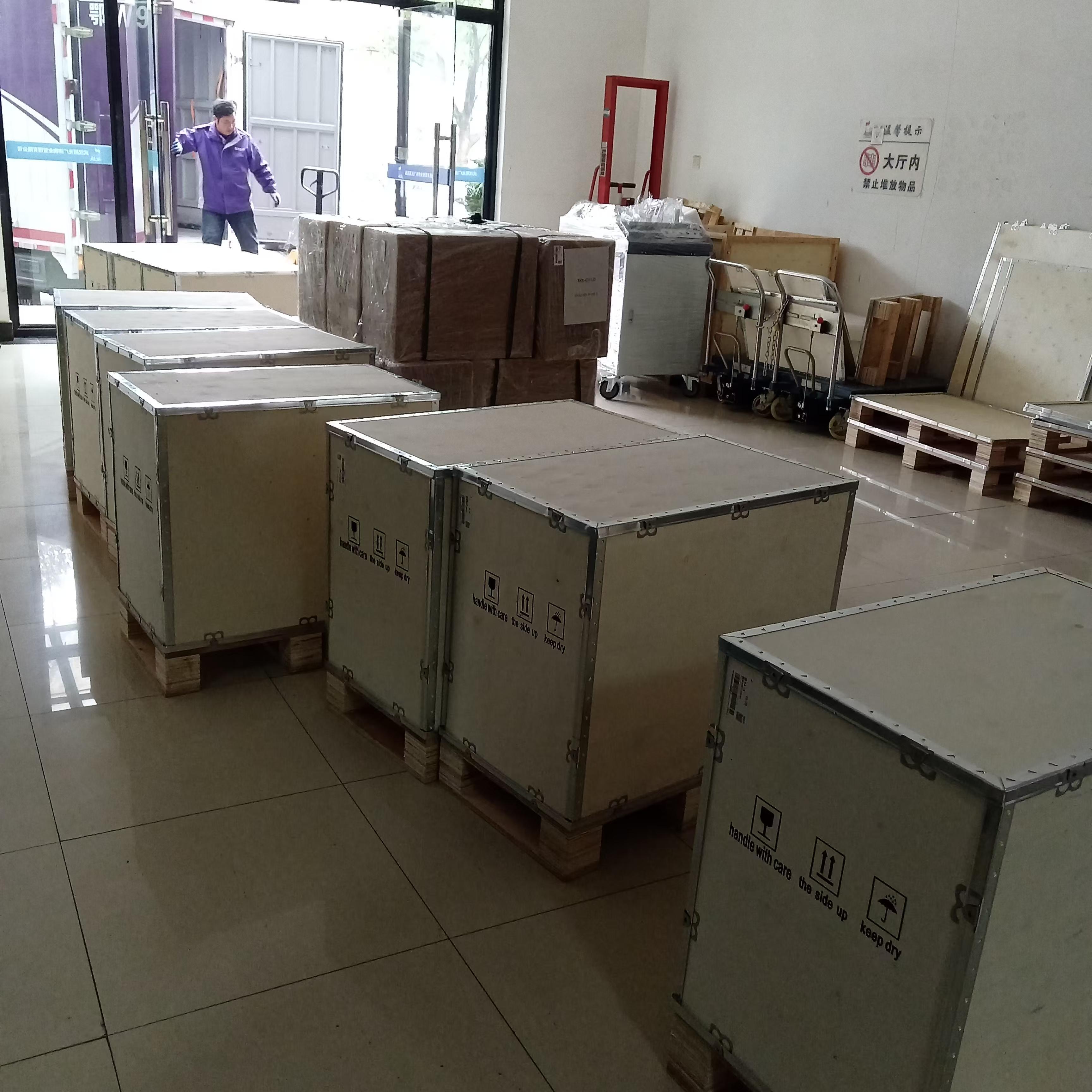 300w Pulse Fiber Laser Cleaning Machine