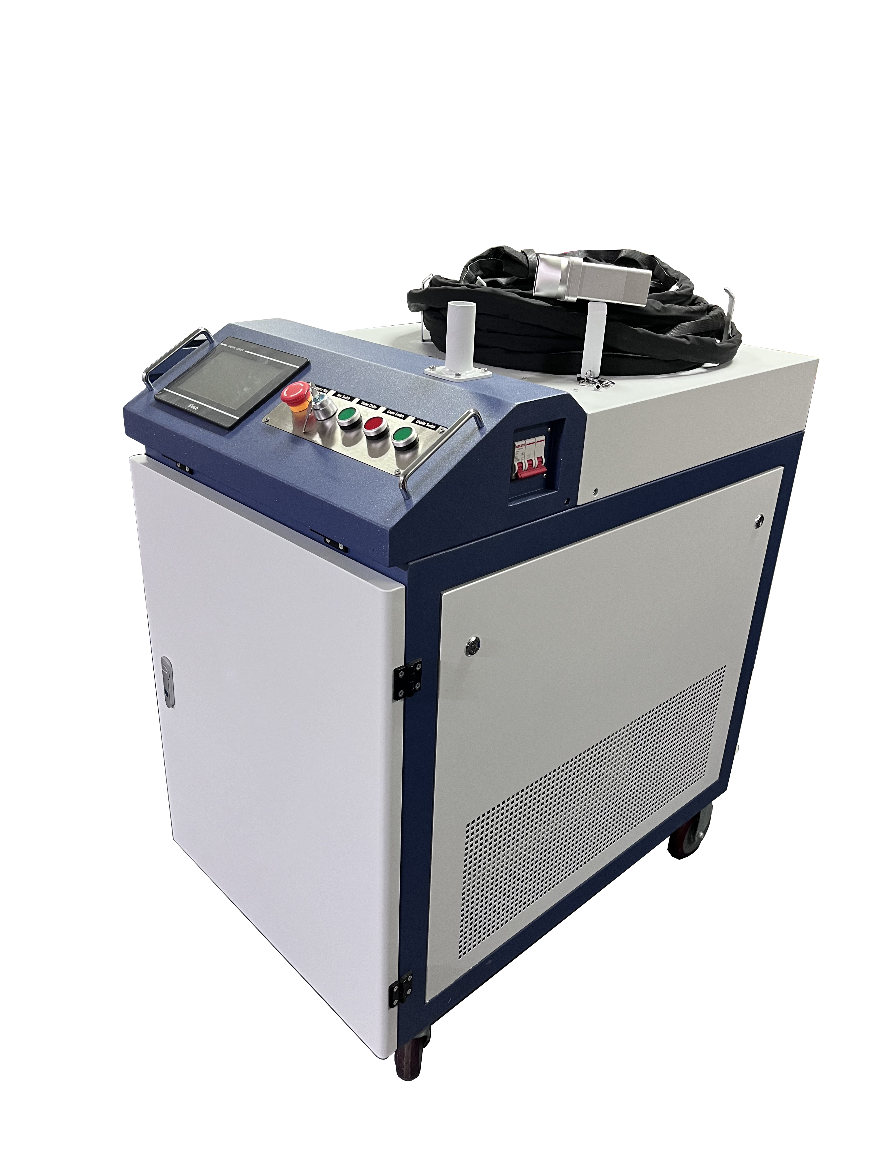2000w Laser Cleaner