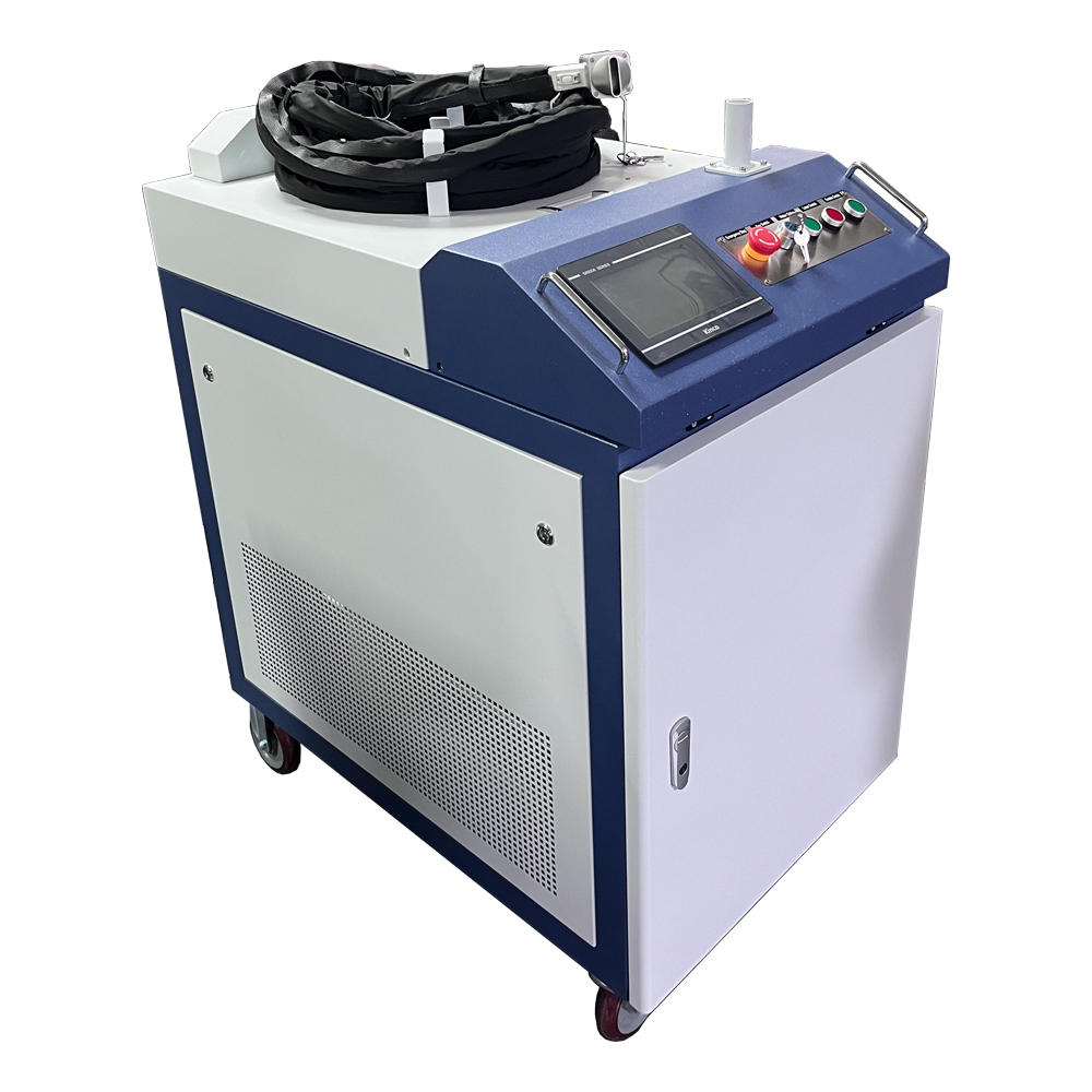 2000w Laser Cleaner