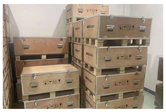 2000W MAX Fiber Laser Source  
