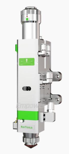 1500w Metal Sheet Fiber Laser Cutter  