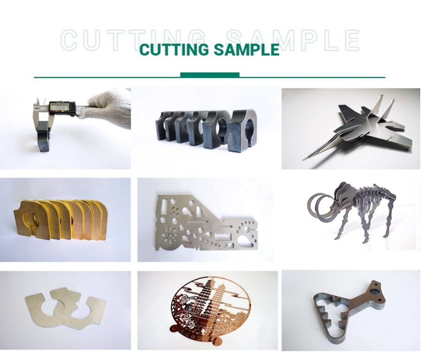 1500w Metal Sheet Fiber Laser Cutter  