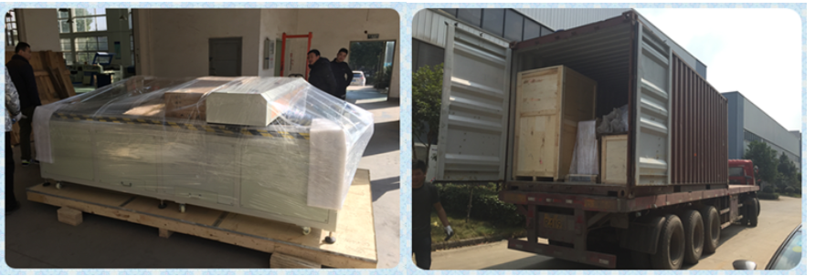1500w Metal Sheet Fiber Laser Cutter  
