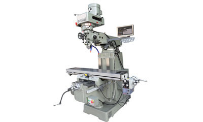 Features of turret milling
