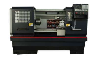CNC lathe maintenance