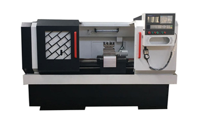CNC lathe tool alignment