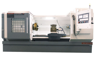 Troubleshooting and repair of cnc lathes
