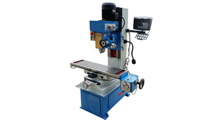 Small drilling milling applications