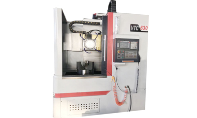 CNC vertical lathe turret types