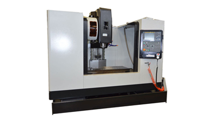 Centro Mecanizado CNC
