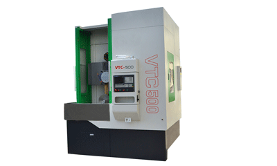 CNC vertical lathe fault analysis