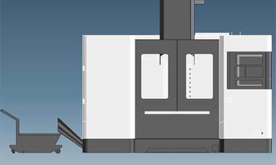 The Versatility of a 5 Axis Machining Center