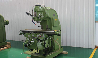 Milling Machine Manufacturers