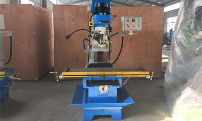 Bed Type Milling Machine Market