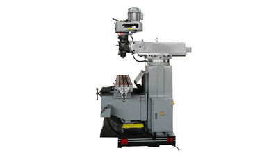 Turret Milling Machine