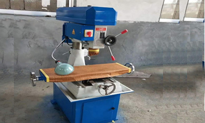 Indexing in a Milling Machine