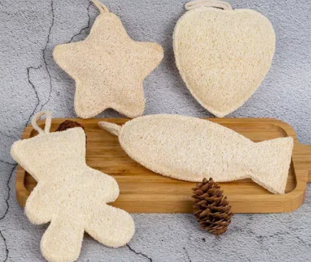 Why Luffa Sponges Outshine Nylon, Bamboo, Plastic, and Steel Wool: A Sustainable Choice for B2B Buyers