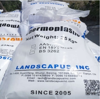 Thermoplastic Road Marking Paint