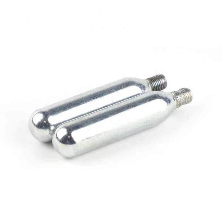 Prefilled CO2 Cylinder for Air Rifles and Air Pistols, Prefilled CO2 Cylinder for Air gun target sport enthusiasts