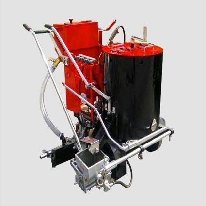 Thermoplastic Road Marking Machine