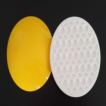 What Are Rounded Pavement Markers?