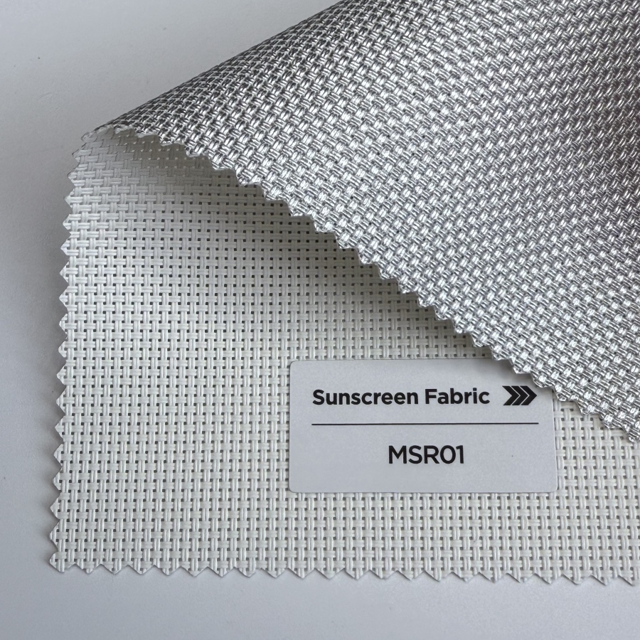 Why Choose a Metalized Solar Screen? The Best of Both Worlds!