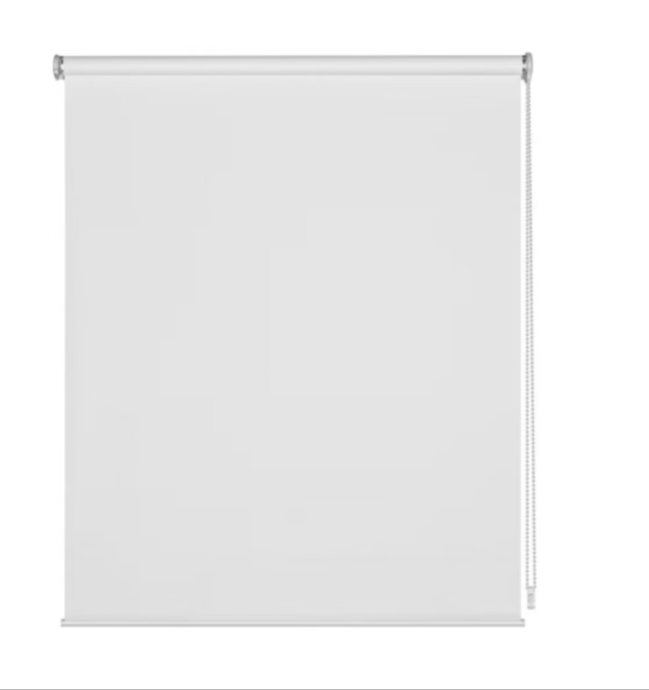 Plain blackout roller blinds 300D*300D Acrylic coating