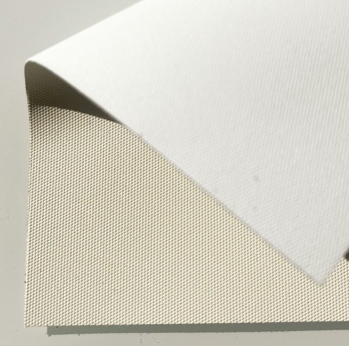 Acrylic Coated Polyester Fabric with foam back