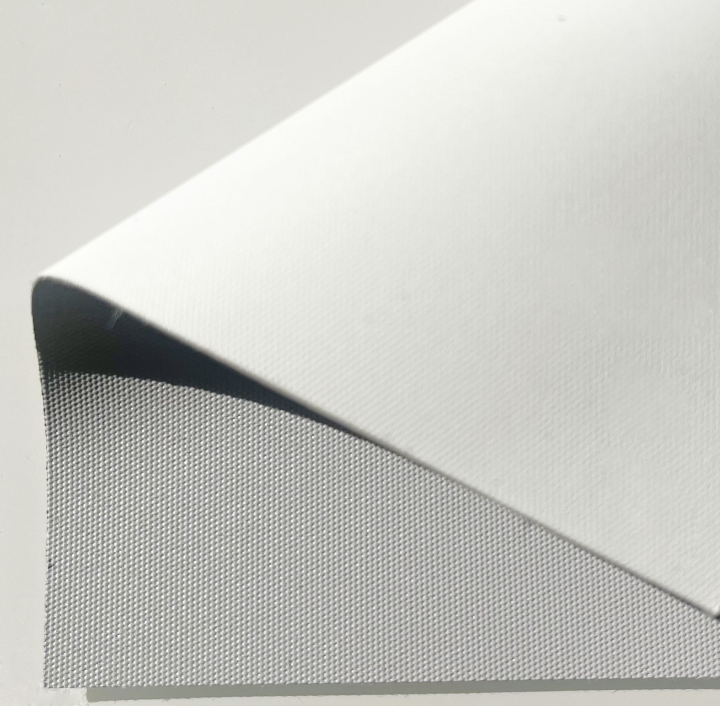 Acrylic Coated Polyester Fabric with foam back