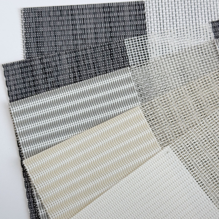  MC01 SERIES Zebra Screen Fabric  