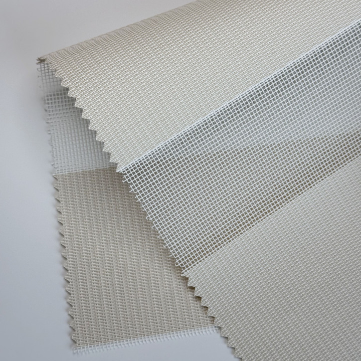  MC01 SERIES Zebra Screen Fabric  