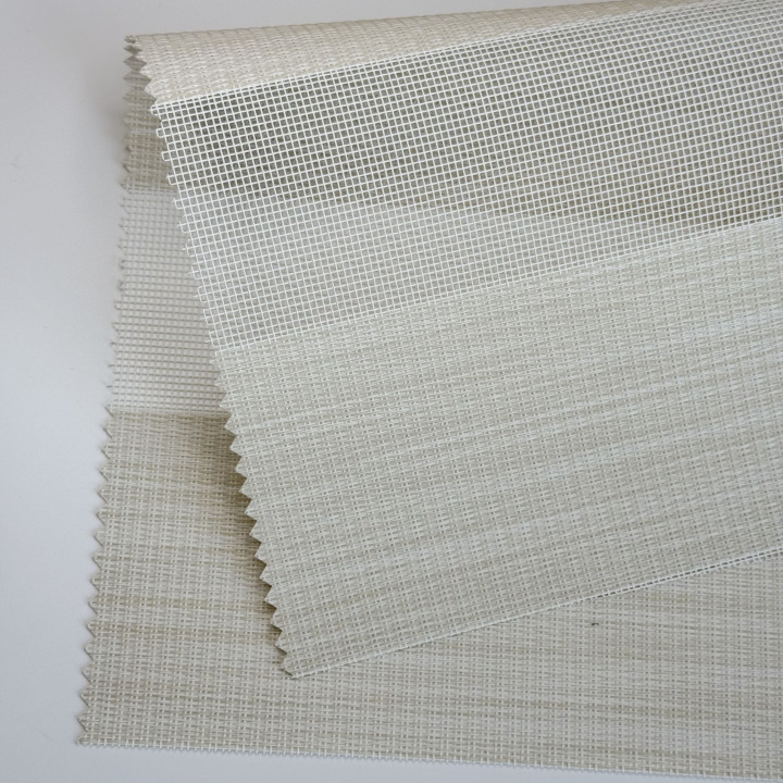  MC01 SERIES Zebra Screen Fabric  