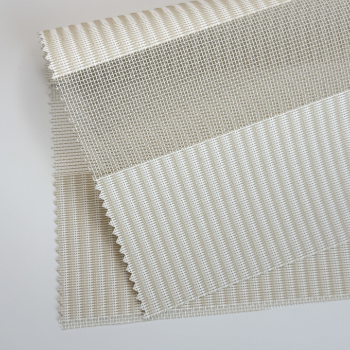  MC01 SERIES Zebra Screen Fabric  