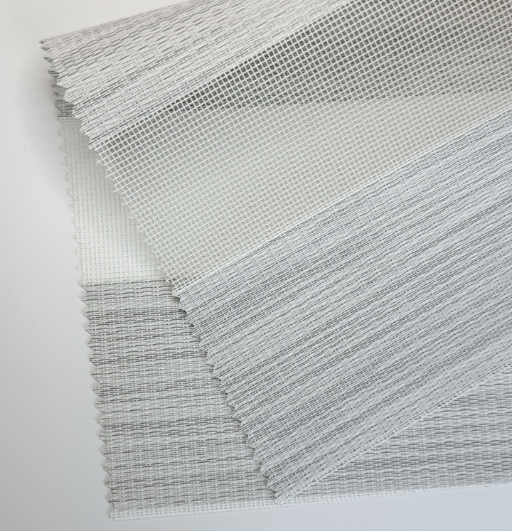  MC01 SERIES Zebra Screen Fabric  