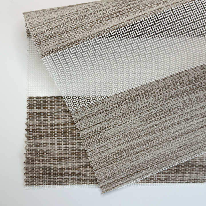  MC01 SERIES Zebra Screen Fabric  