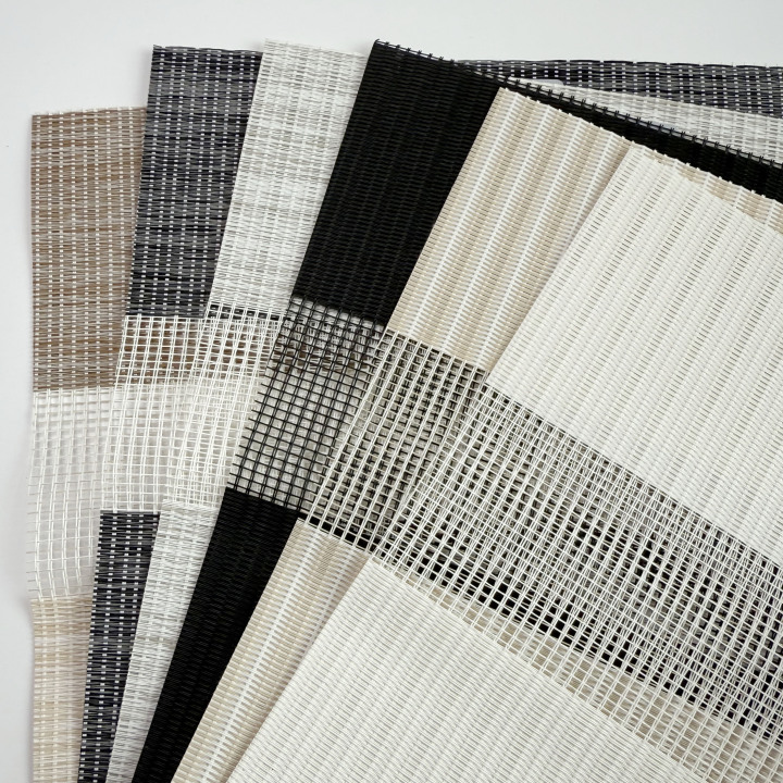  M3000 SERIES Zebra Screen Fabric