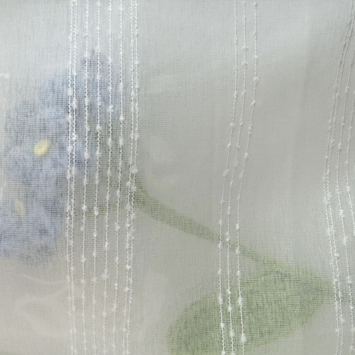 AS2230 Veils fabric for curtain  