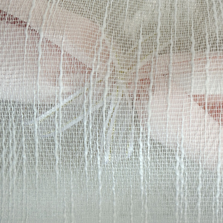 AS2236 Veils fabric for curtain  