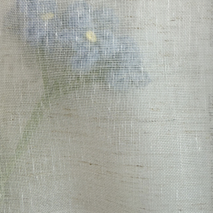 AS2237 Veils fabric for curtain  